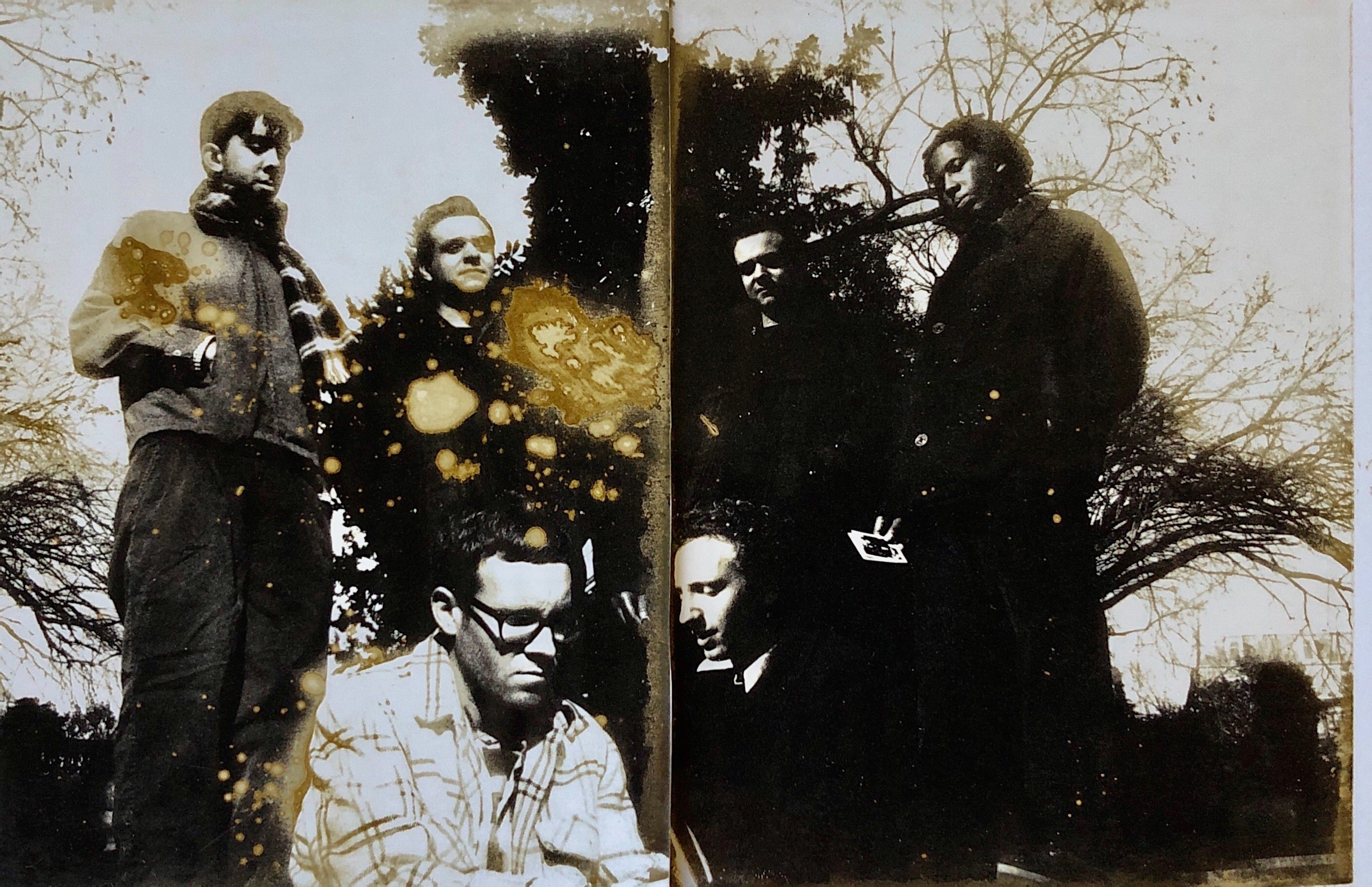 The Boom – Solid Brass Records