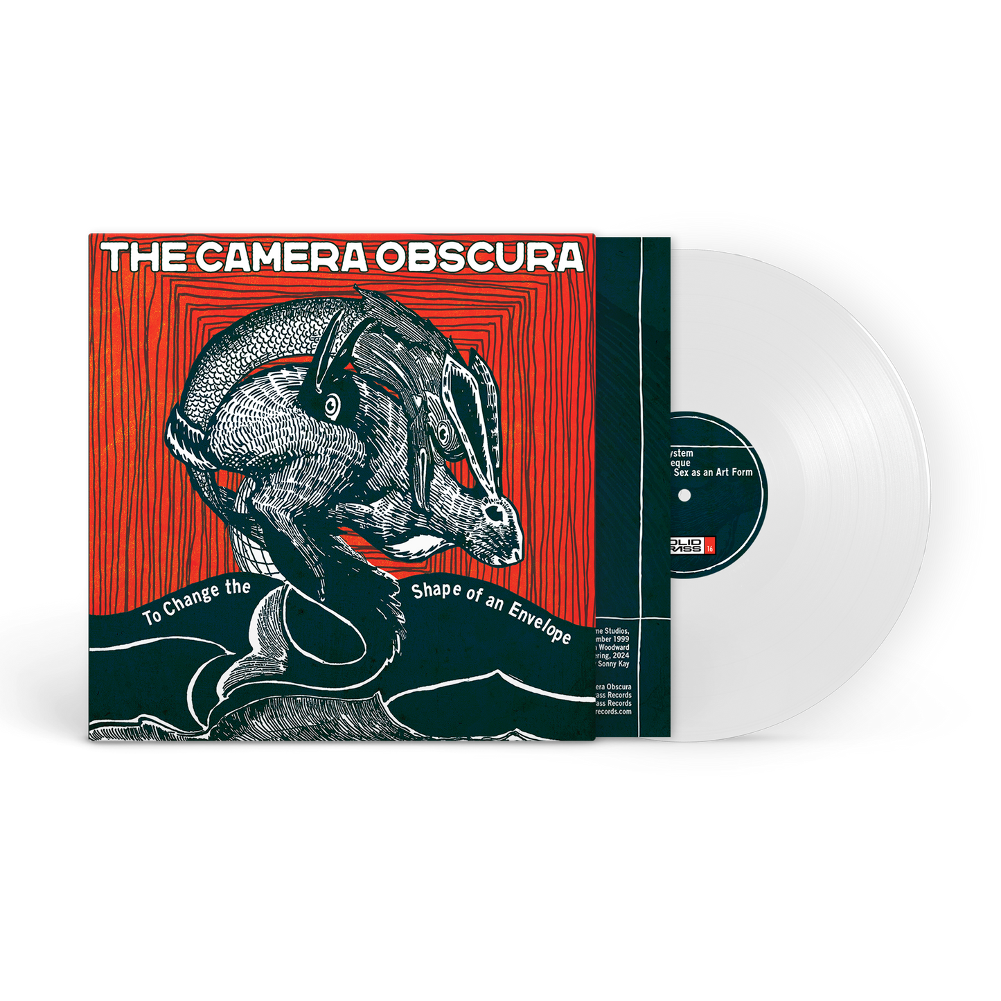 The Camera Obscura: To Change the Shape of an Envelope