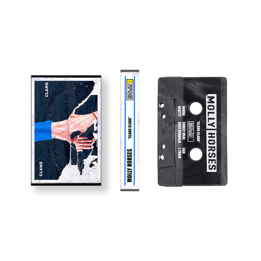 Molly Horses: Clang Clang EP