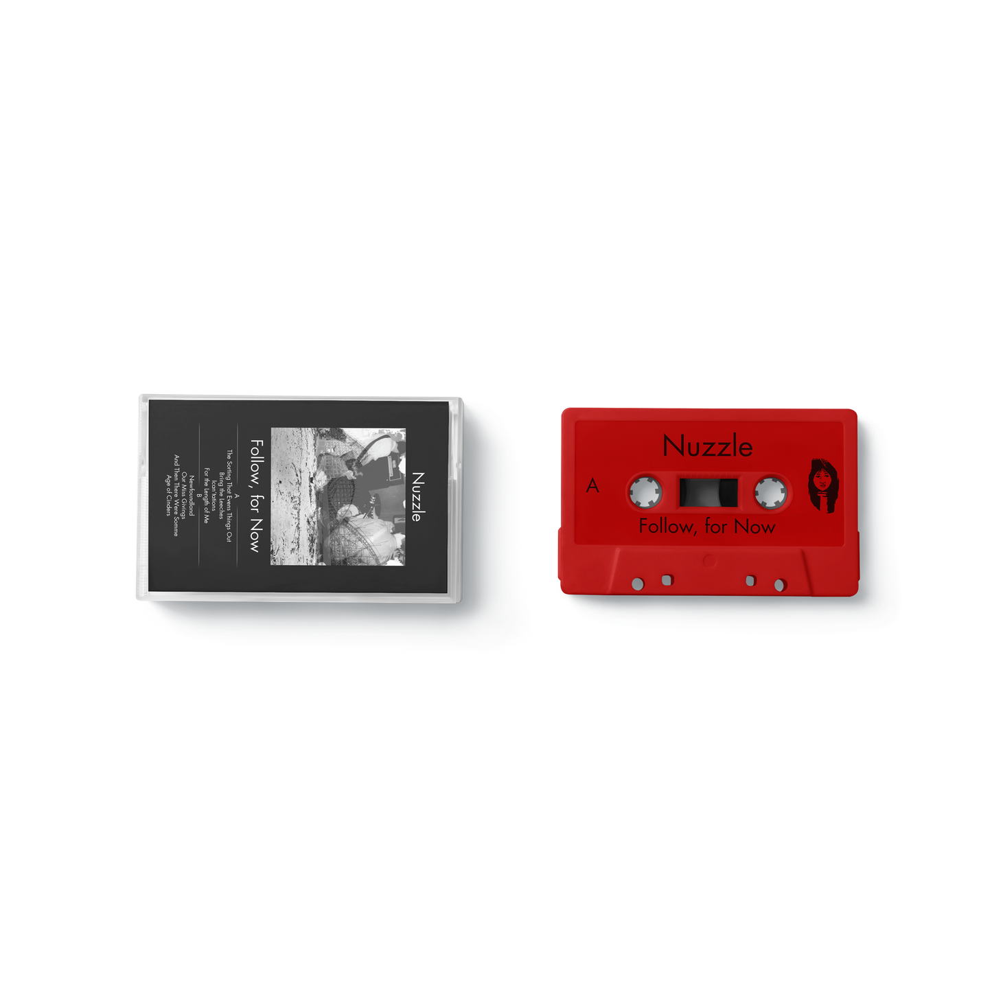 Nuzzle - Follow, For Now