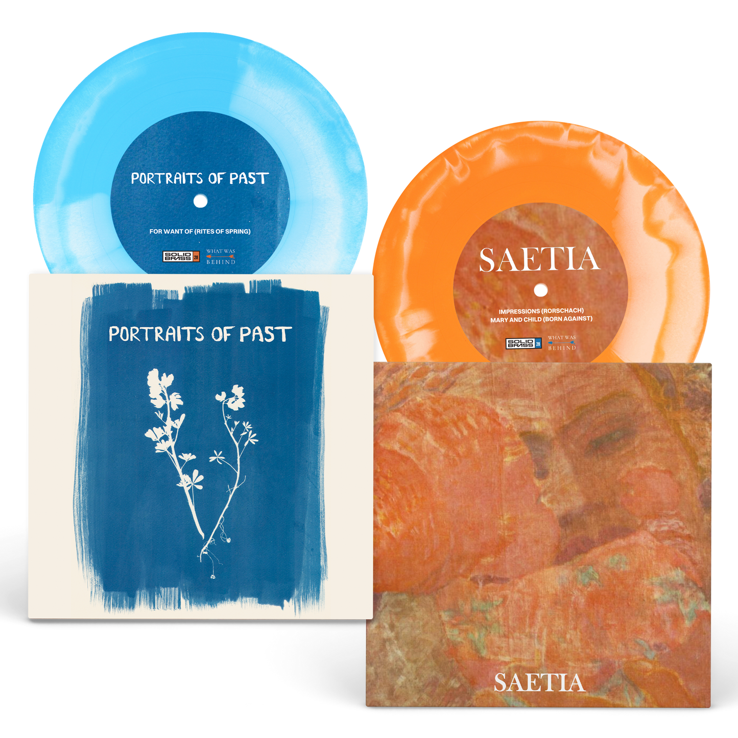 Portraits Of Past / Saetia 45 Bundle