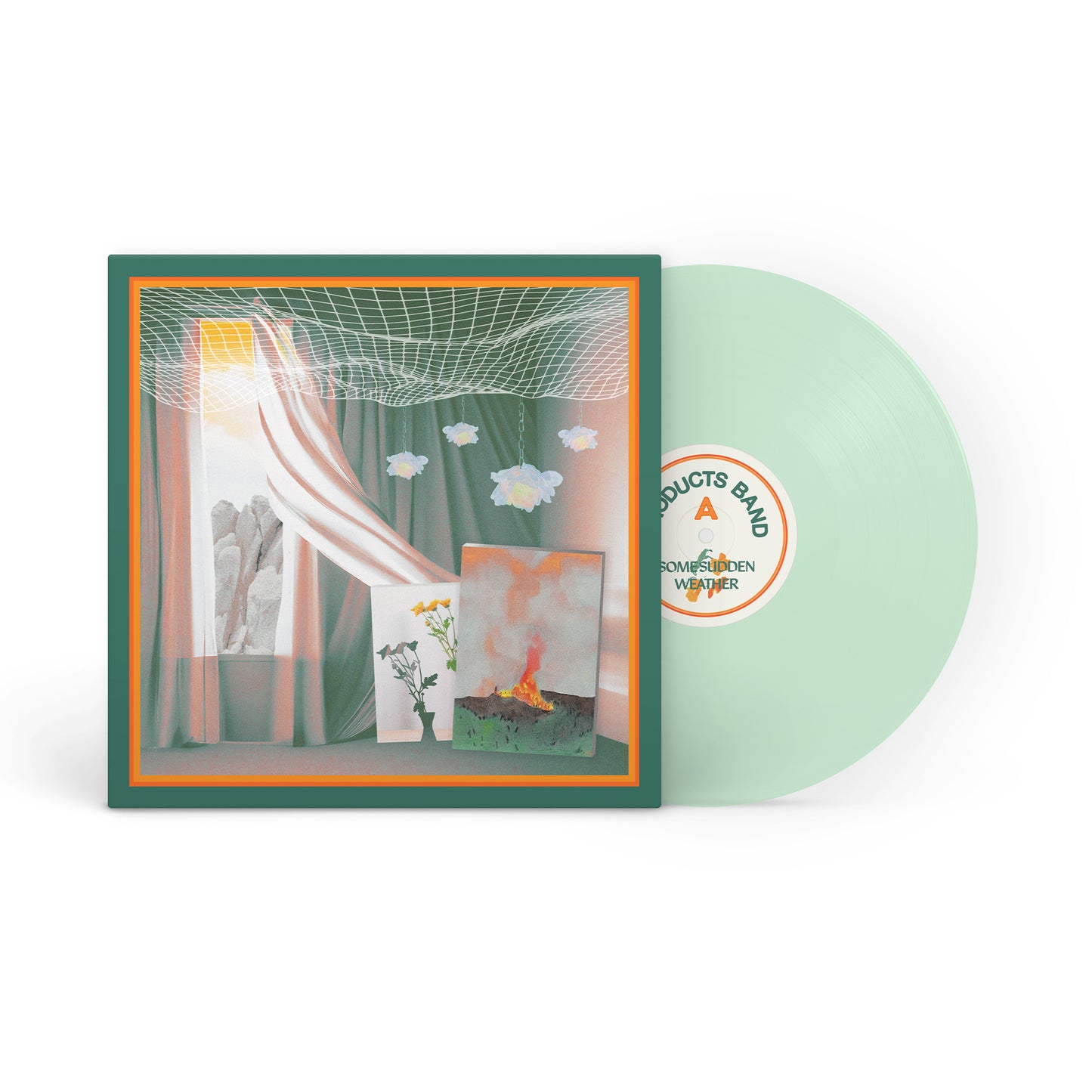 Products Band: Some Sudden Weather