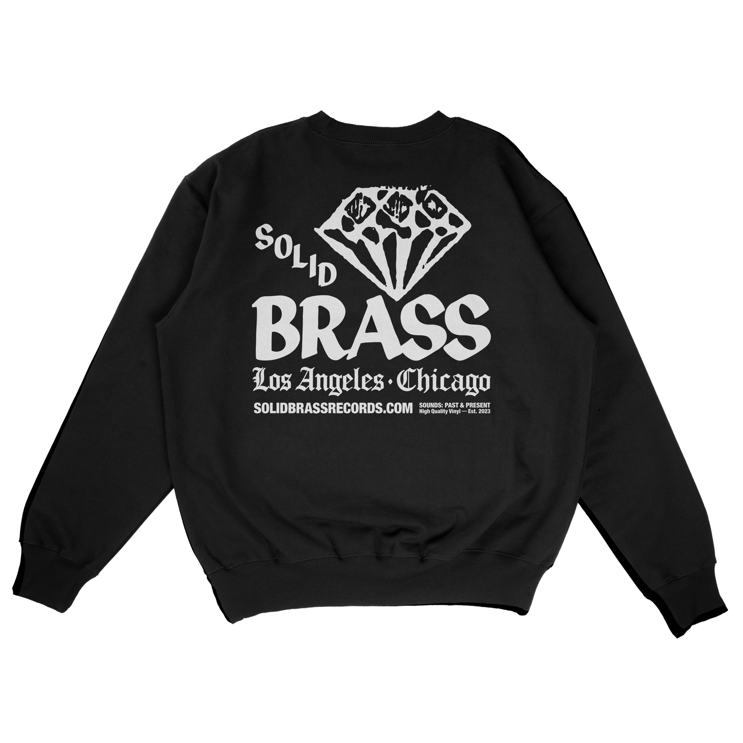 Diamond Logo Crewneck