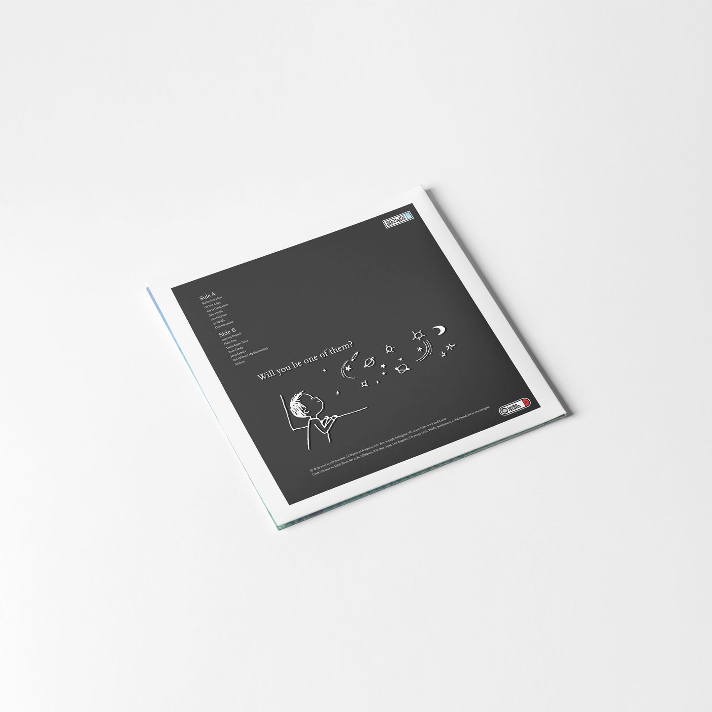 Sleepytime Trio - Memory Minus Plus Minus
