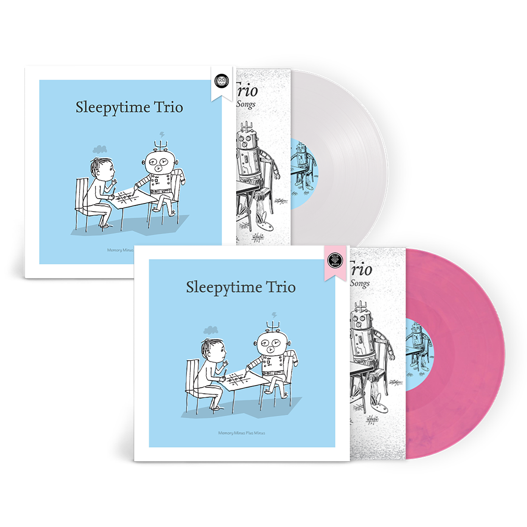 Sleepytime Trio - Memory Minus Plus Minus (Bundle)