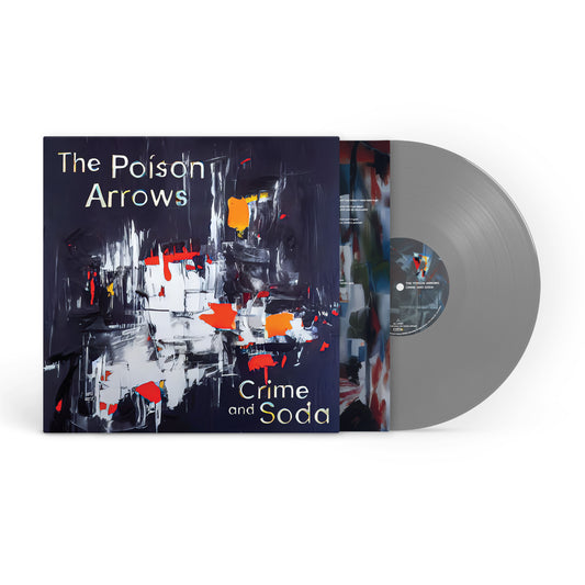 The Poison Arrows: Crime and Soda (Minor Damage)