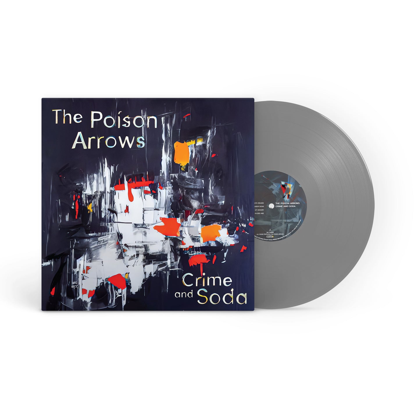 The Poison Arrows: Crime and Soda