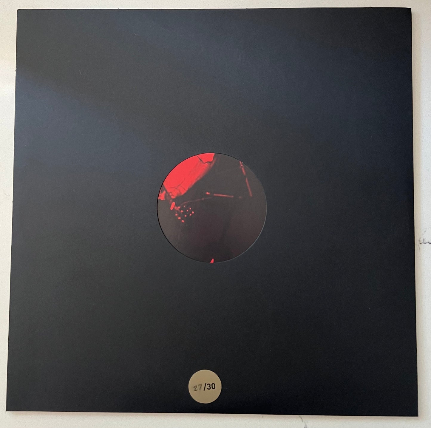 Nuzzle - Follow, For Now (Test Pressing Edition)