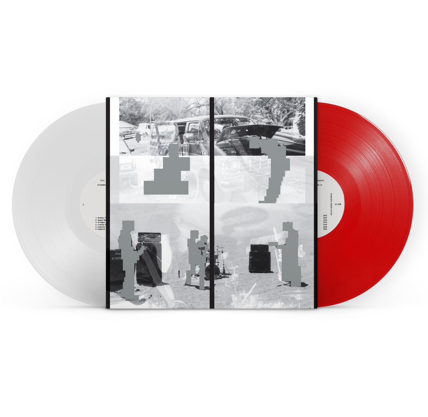 The Red Scare: Smoky Mountain High (Minor Damage)