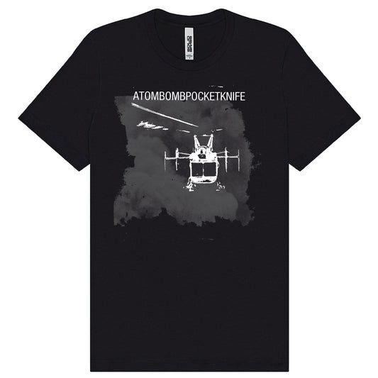 Atombombpocketknife - 'Alpha Sounds' T-Shirt
