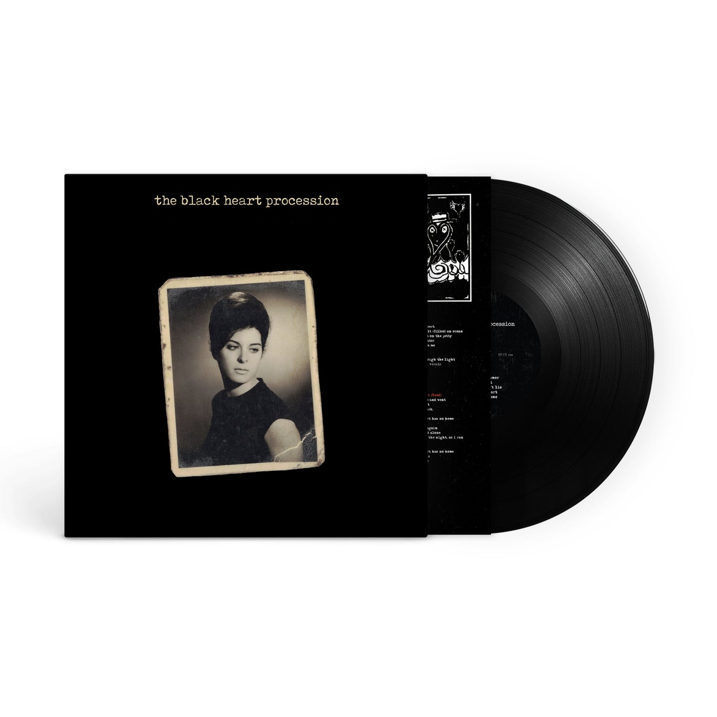 The Black Heart Procession - 1
