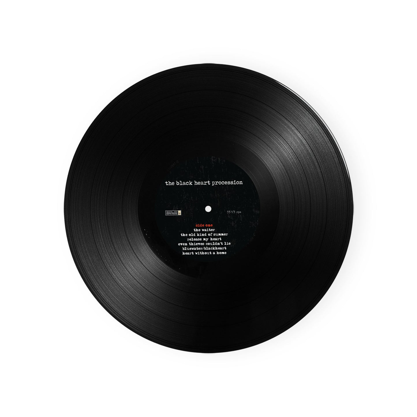 The Black Heart Procession - 1