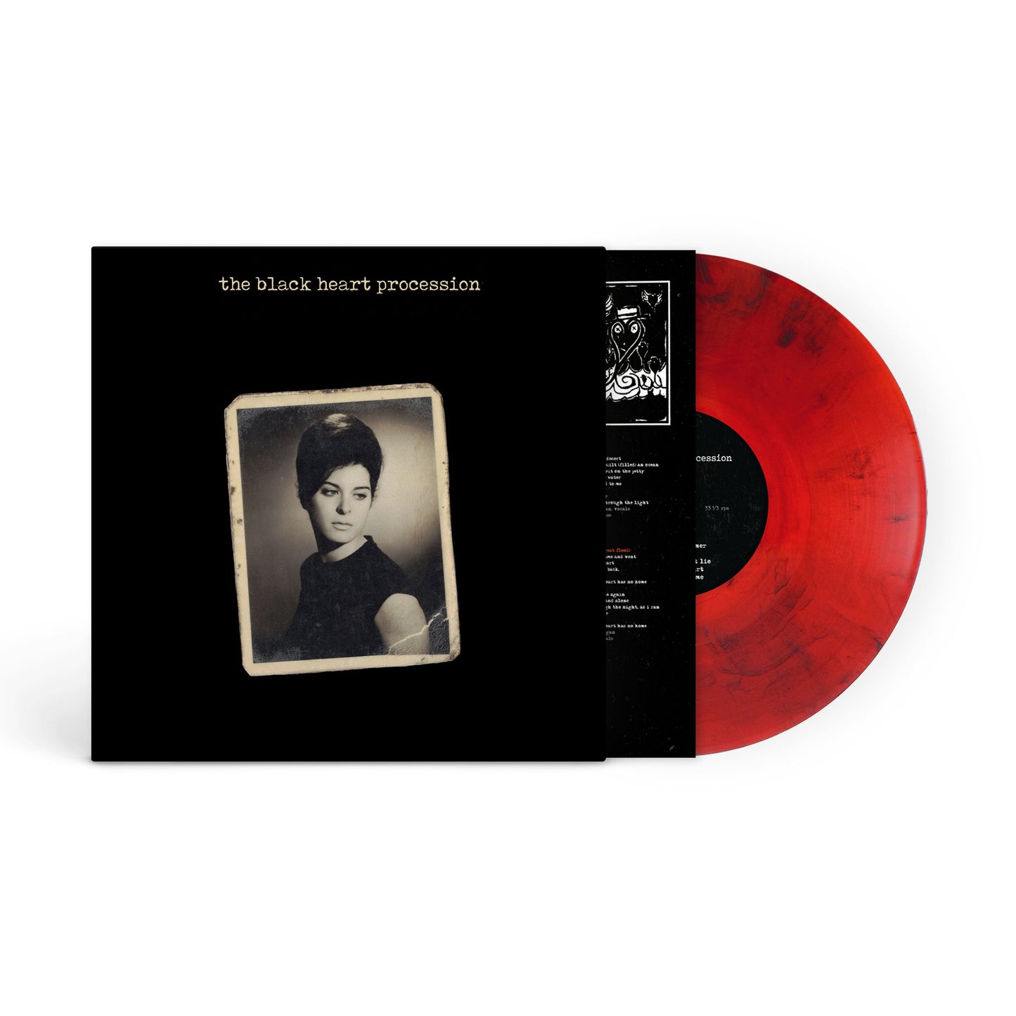 The Black Heart Procession - 1