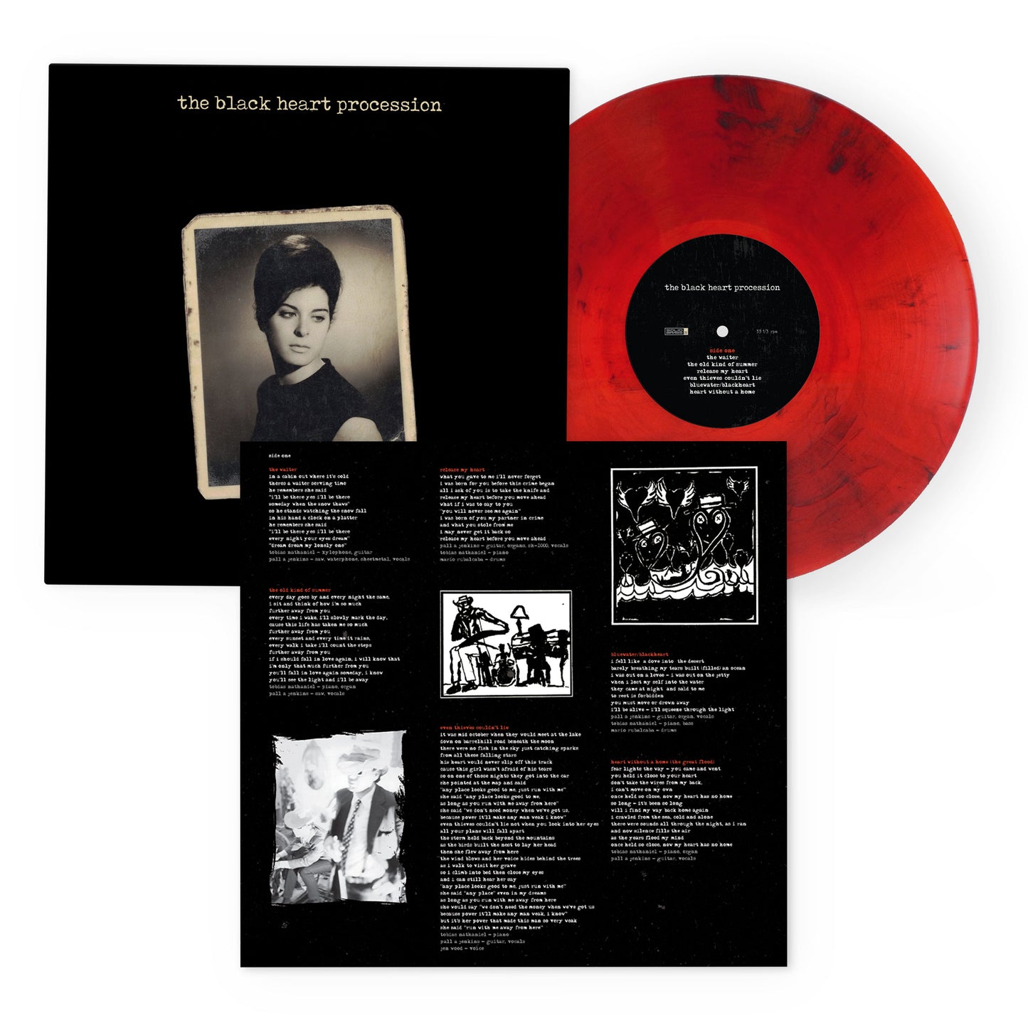 The Black Heart Procession - 1