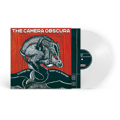 Camera Obscura - To Change the Shape of an Envelope