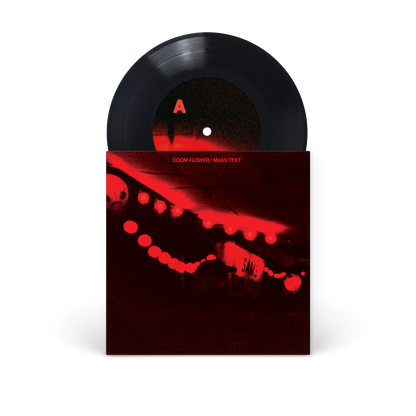 Doom Flower / Mass Text splt 7"