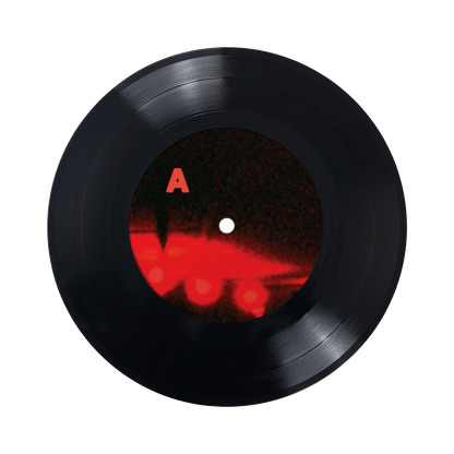 Doom Flower / Mass Text splt 7"