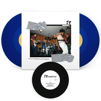 Franklin - Go Kid Go [Remastered & Expanded]