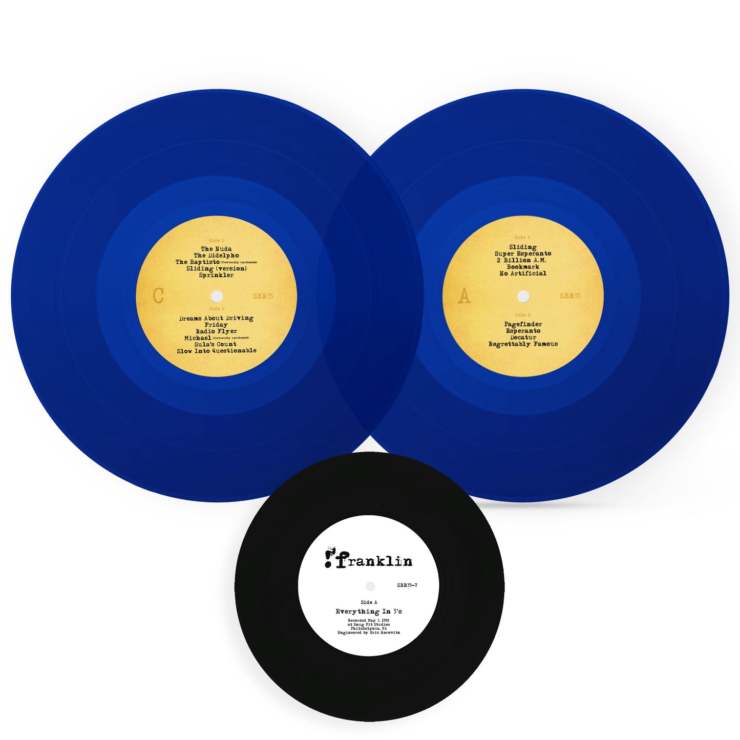 Franklin - Go Kid Go [Remastered & Expanded]