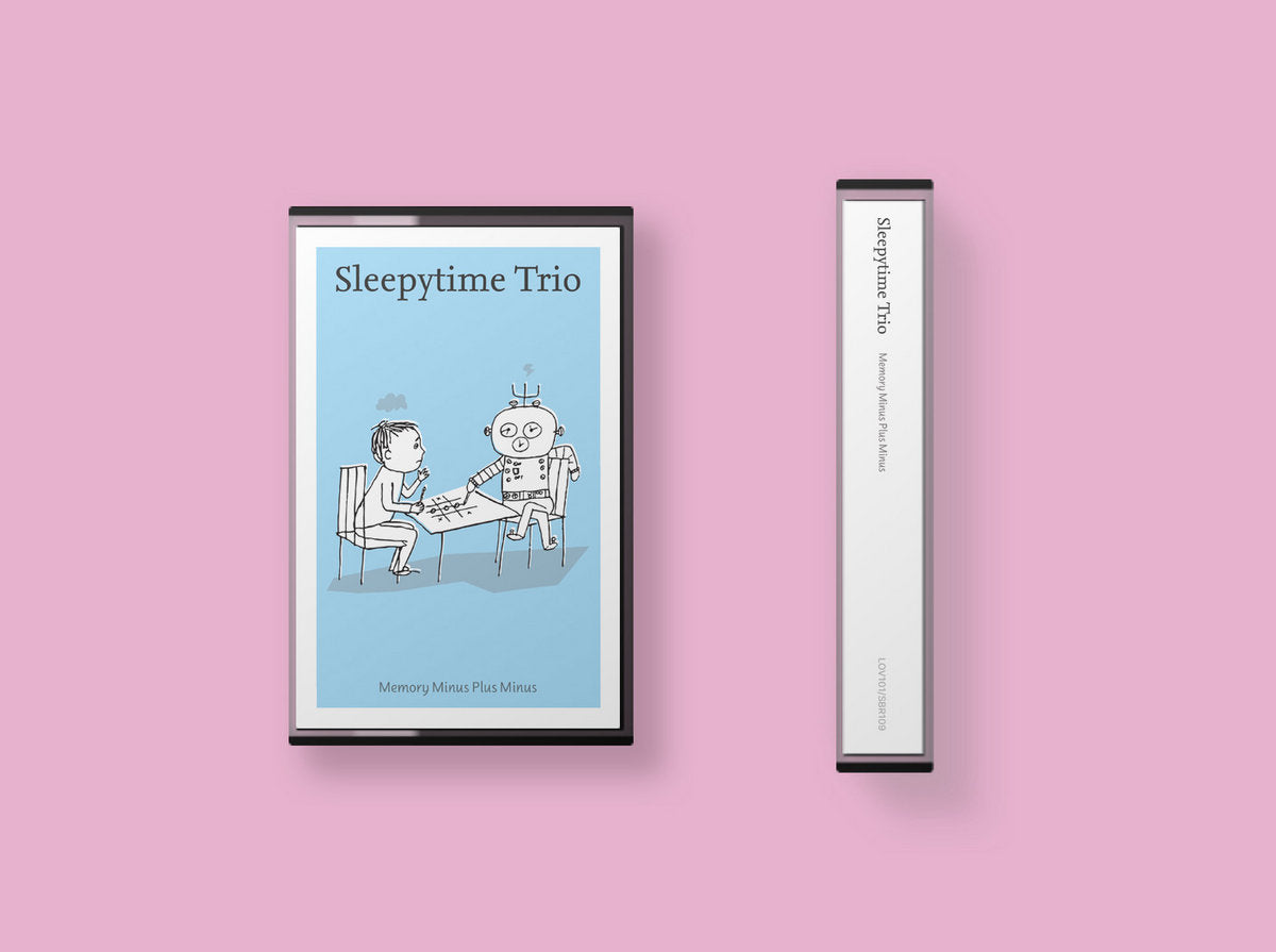 Sleepytime Trio - Memory Minus Plus Minus (Cassette)