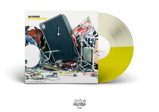 JR Ewing - Ride Paranoia