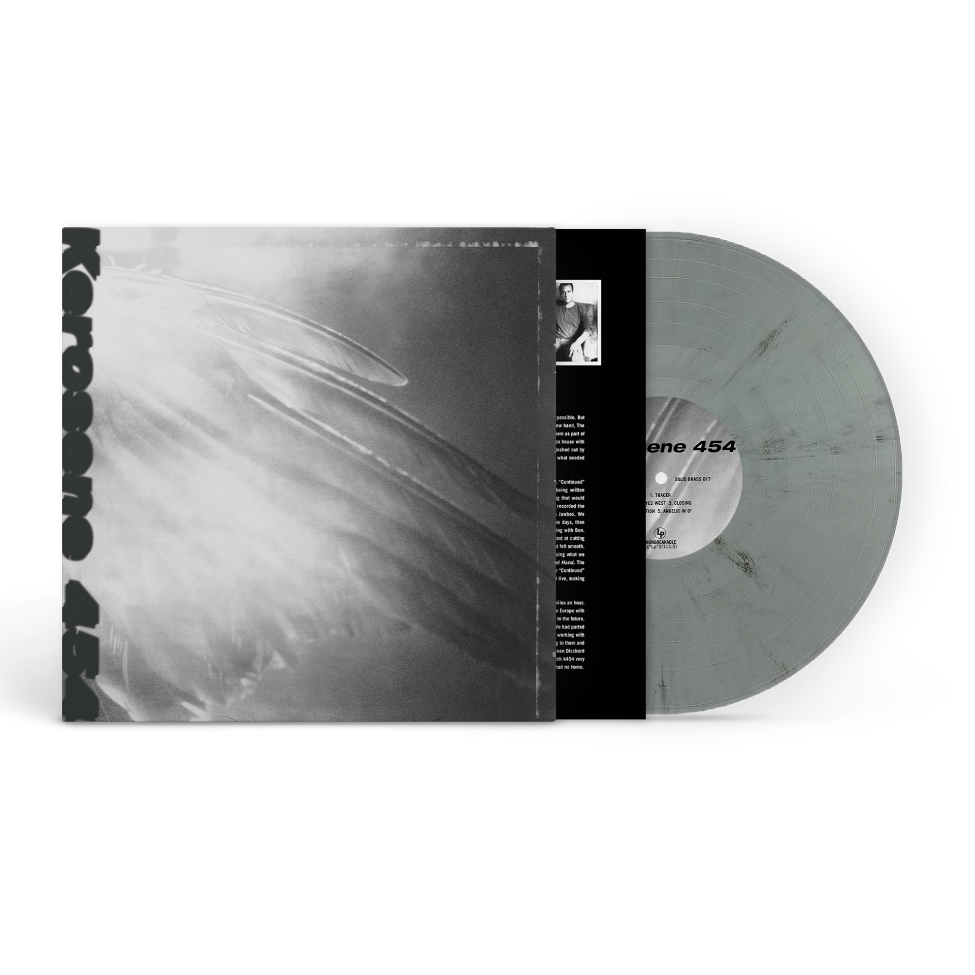 Kerosene 454: Came By To Kill Me – Solid Brass Records
