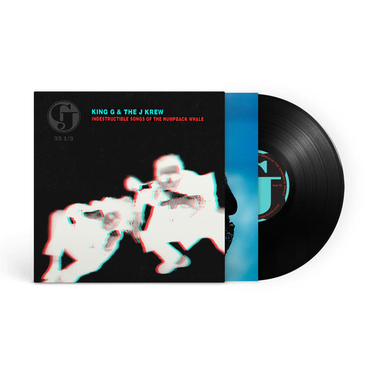 King G & The J Krew - Indestructible Songs Of The Humpback Whale