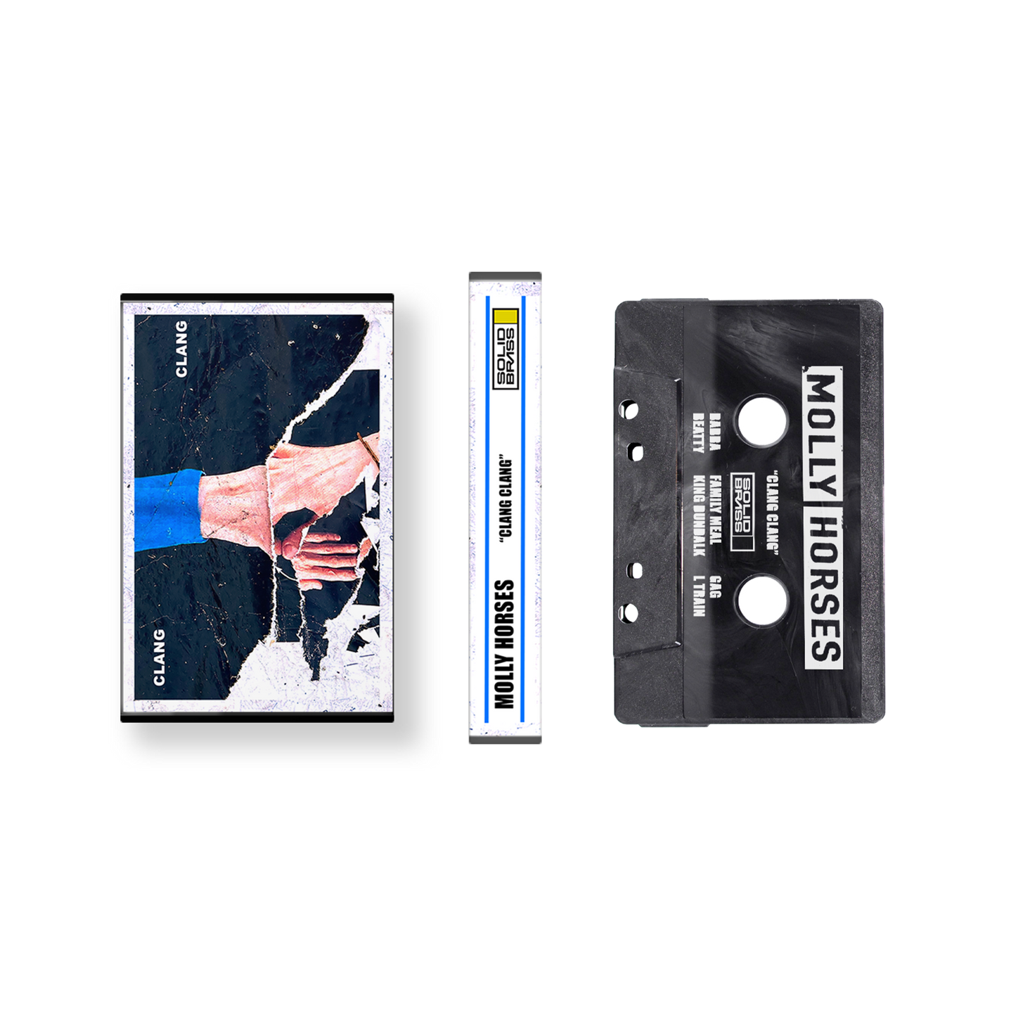 Molly Horses: Clang Clang EP