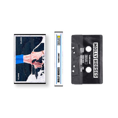Molly Horses: Clang Clang EP