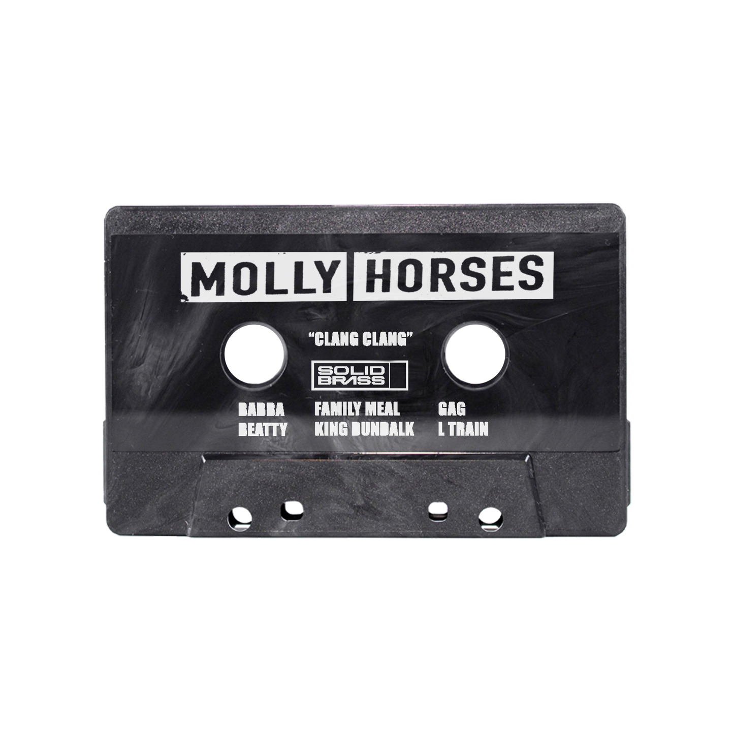 Molly Horses: Clang Clang EP