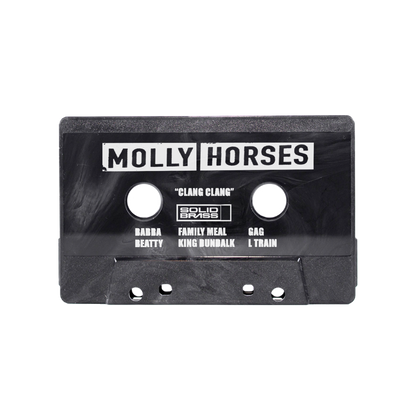 Molly Horses: Clang Clang EP