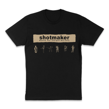 Shotmaker - Mouse Ear [Forget-Me-Not] Tshirt