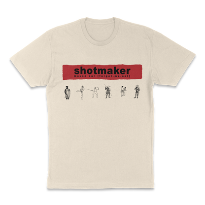 Shotmaker - Mouse Ear [Forget-Me-Not] Tshirt