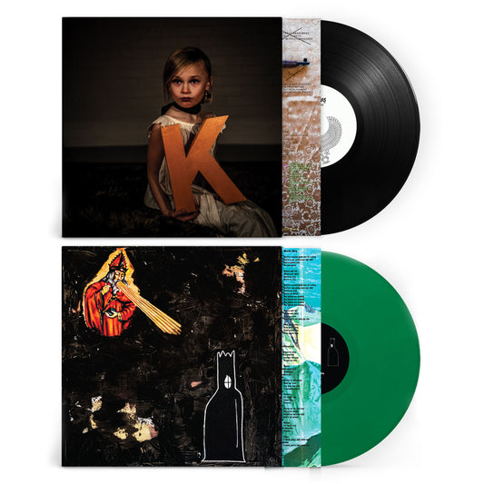 NORMANS Vinyl Bundle