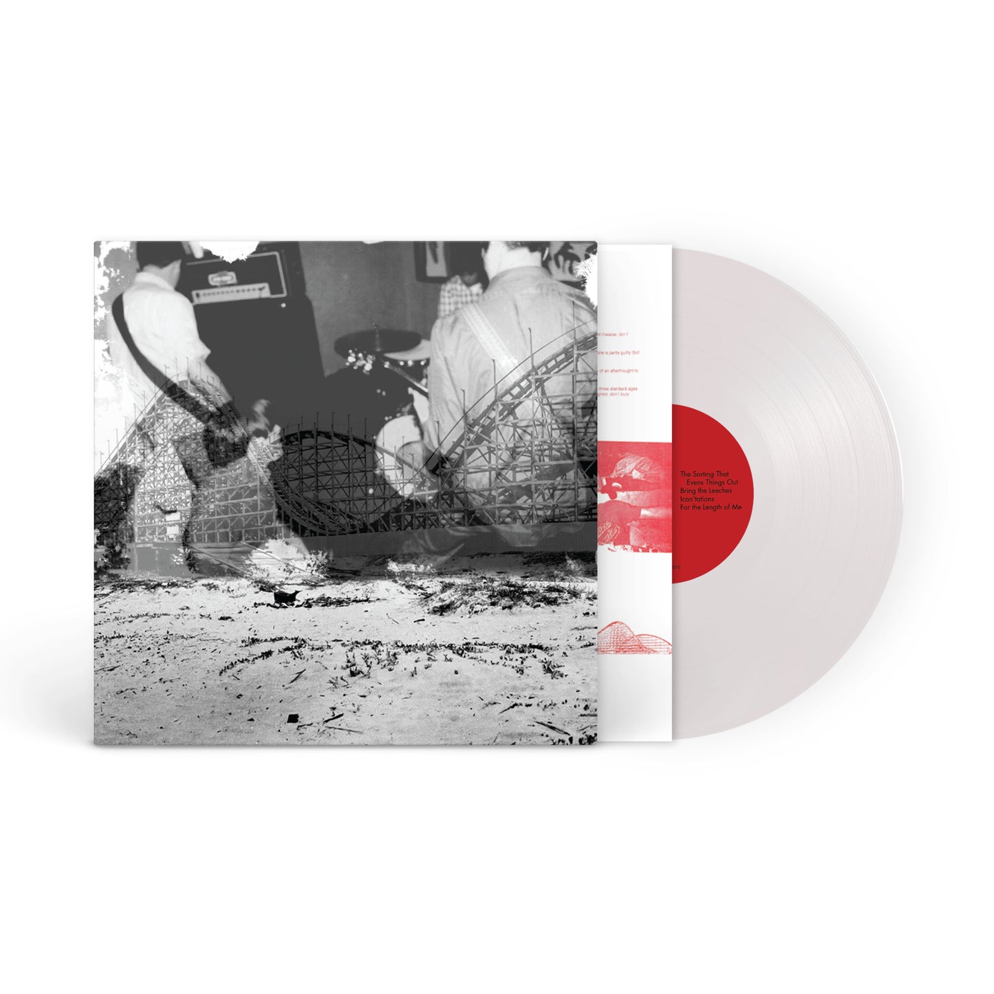 Nuzzle - Follow, For Now