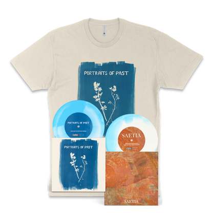 Portraits Of Past - T-shirt and 45 Bundle