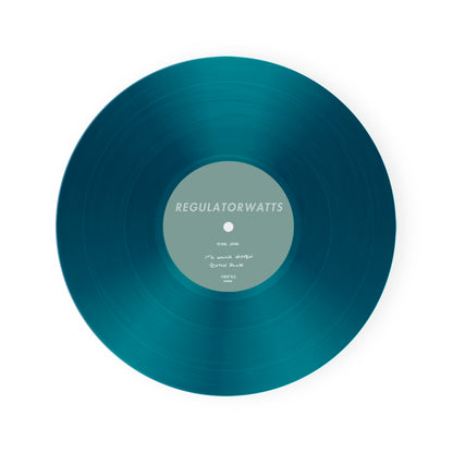 Regulator Watts - kWh 12" EP