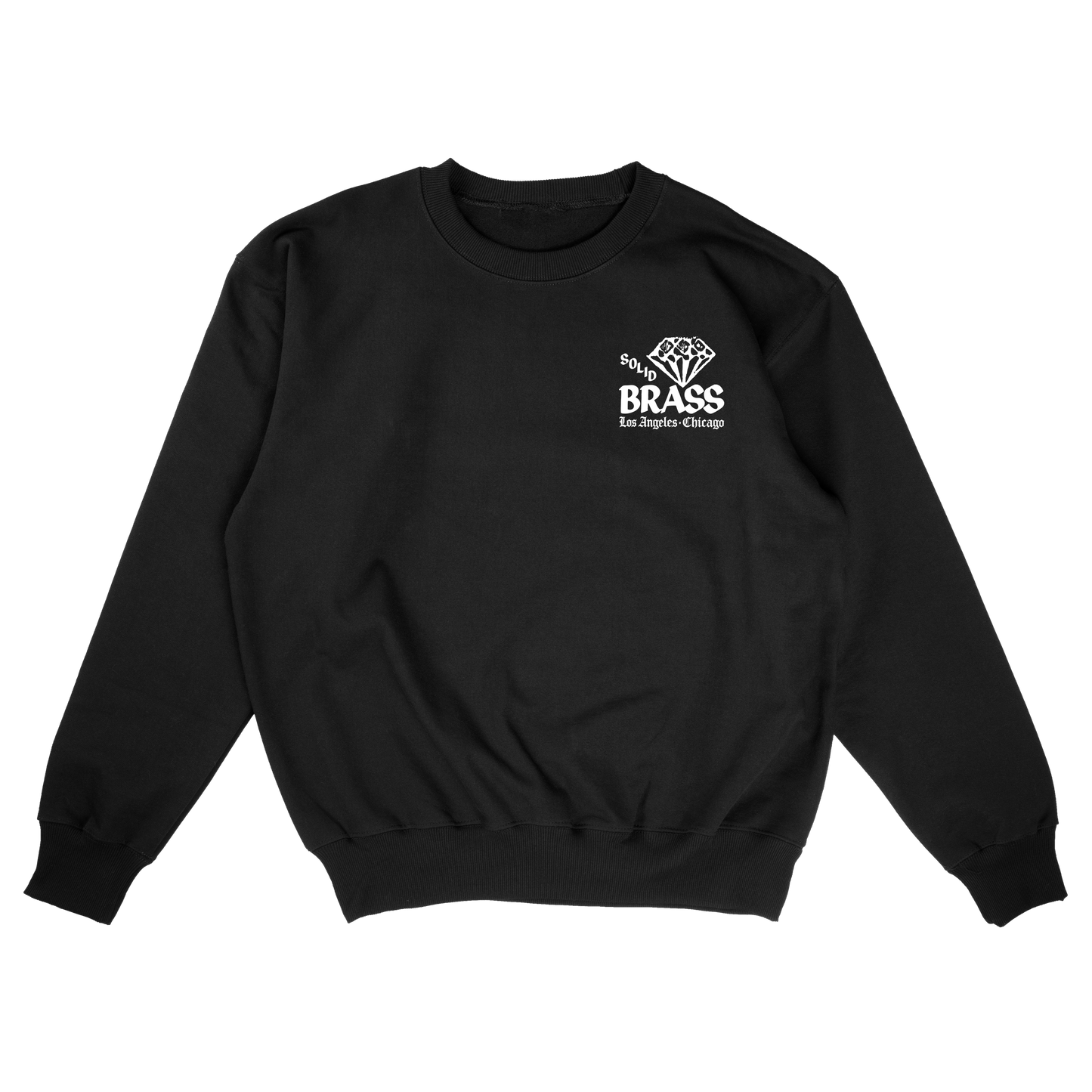 Diamond Logo Crewneck