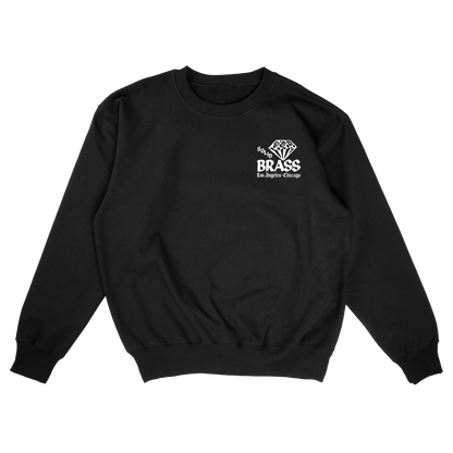 Diamond Logo Crewneck