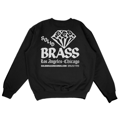 Diamond Logo Crewneck