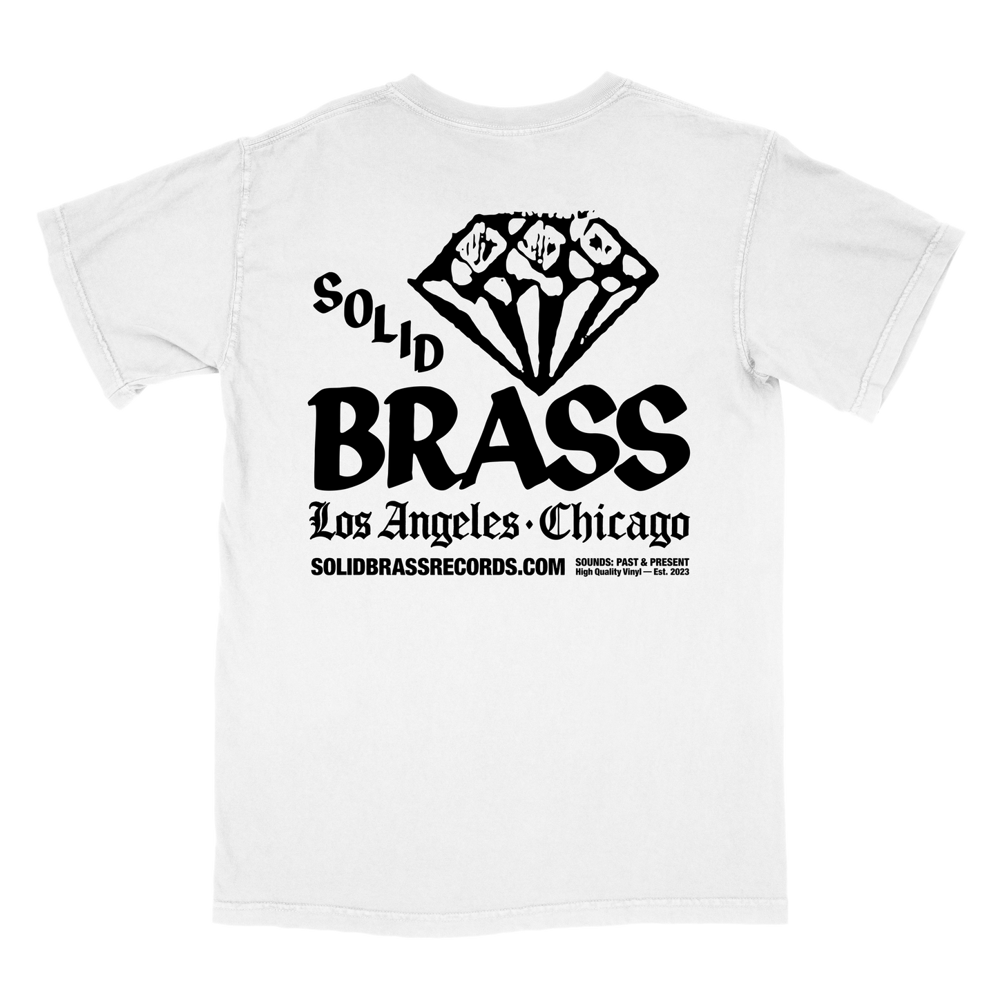 Diamond Logo Tshirt
