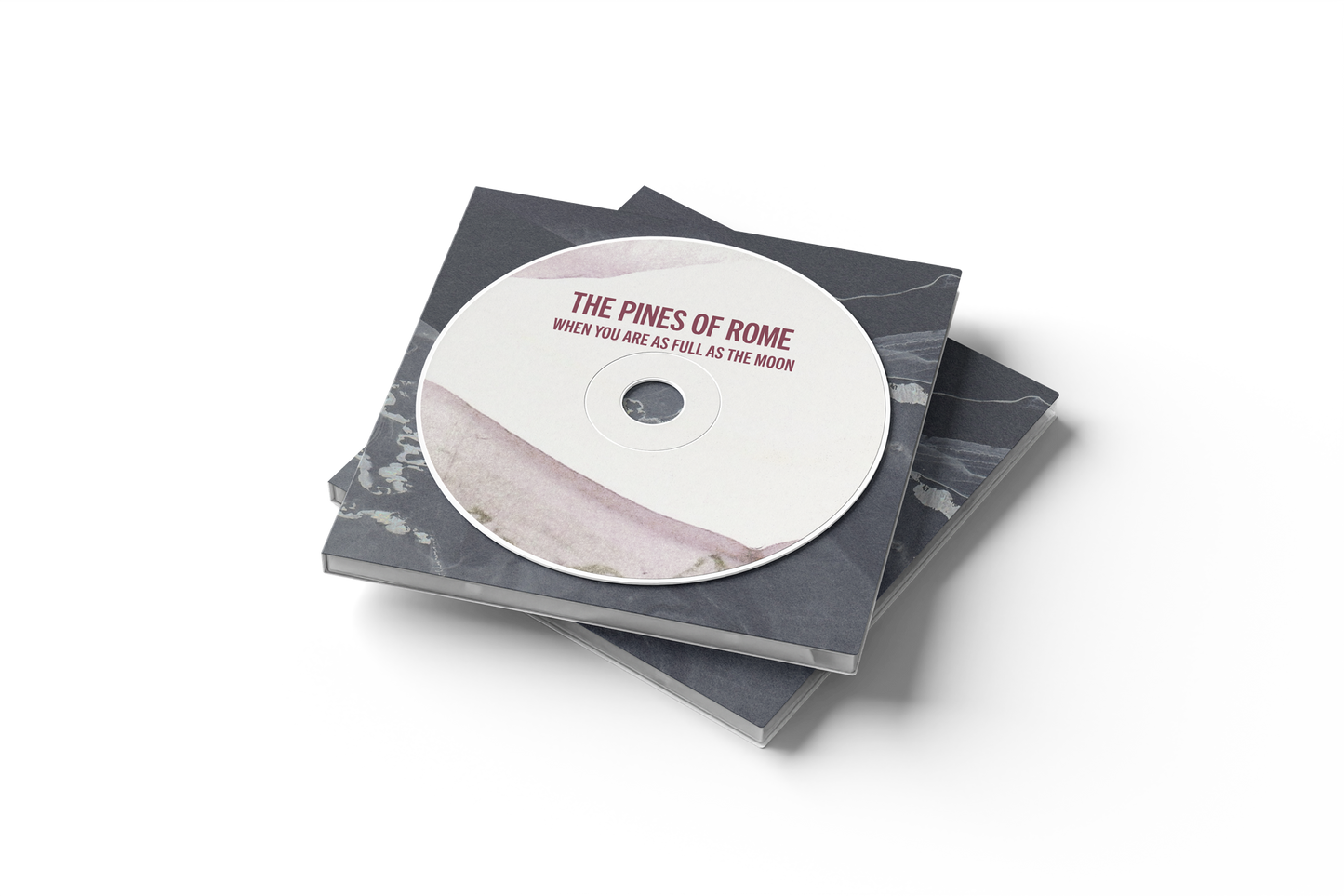 Pines Of Rome - 'When You Are As Full As The Moon' CD
