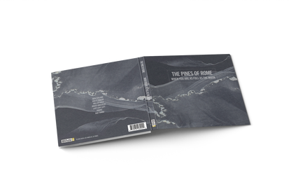 Pines Of Rome - 'When You Are As Full As The Moon' CD