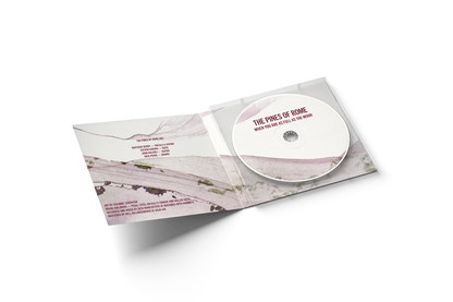 Pines Of Rome - 'When You Are As Full As The Moon' CD