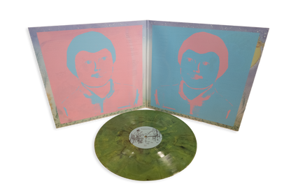 Sleepytime Trio - Memory Minus Plus Minus (Hand Screened Covers + "Ugly" Vinyl)