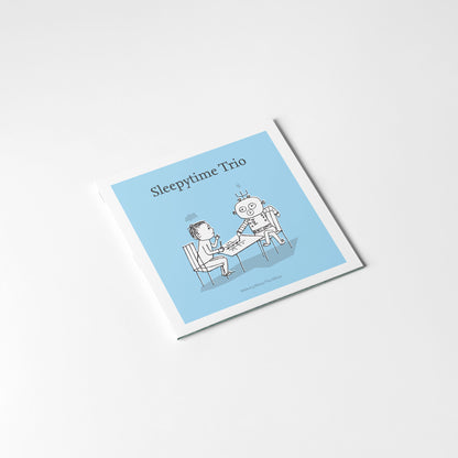 Sleepytime Trio - Memory Minus Plus Minus