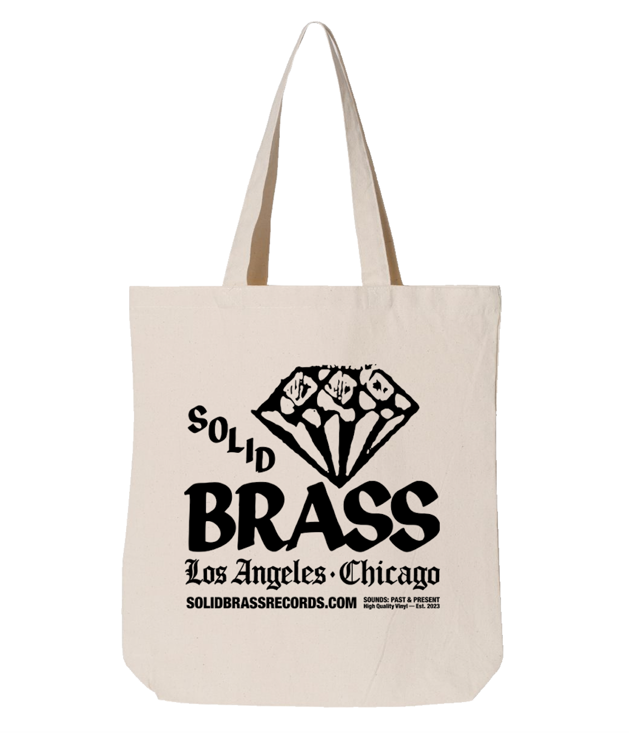 Diamond Logo Tote