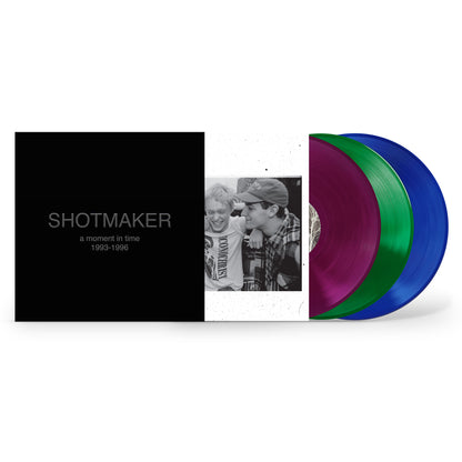 Shotmaker: A Moment in Time: 1993-1996