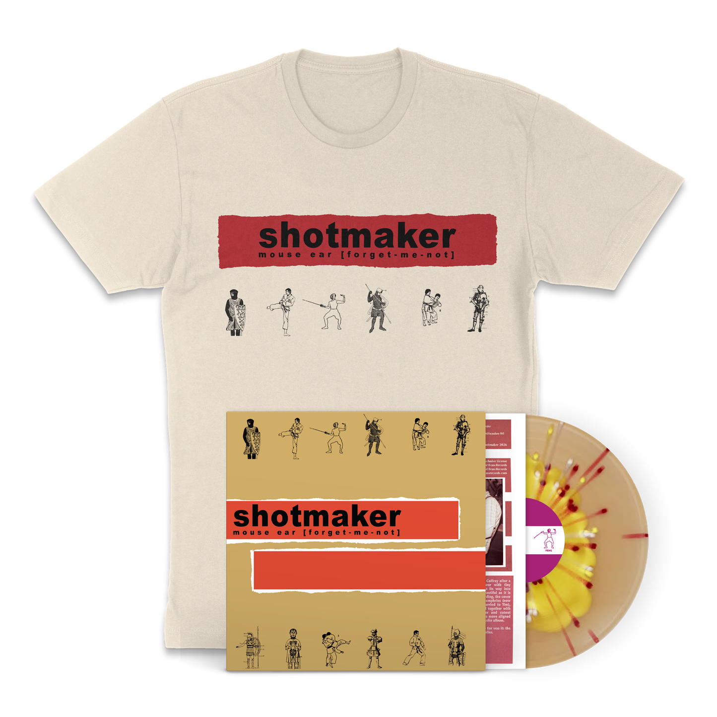 Shotmaker 'Mouse Ear' Bundle