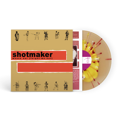 Shotmaker - Mouse Ear [Forget-Me-Not]